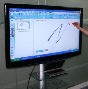 供應55寸交互式液晶電子白板_辦公、文教_世界工廠網中國產品信息庫